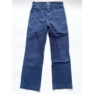 Boy's Polo Ralph Lauren Navy Blue Chinos Size 8